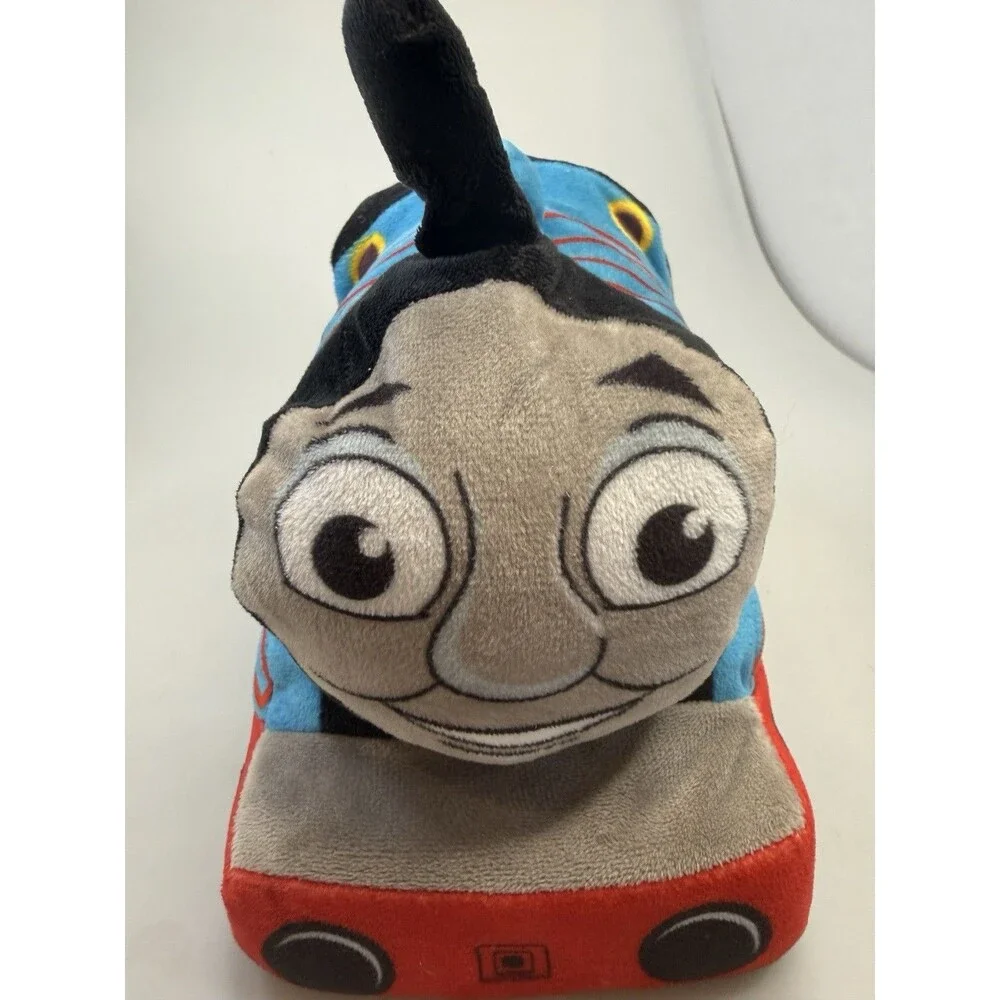 Thomas The Tank Engine Plush Blue Number 1 Train Soft Toy 9